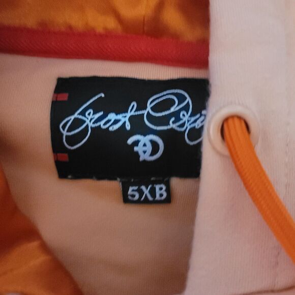 Frost Originals Hoodie Pullover Embroidered + Pants Size 5XB "Fashion" - Picture 4 of 16